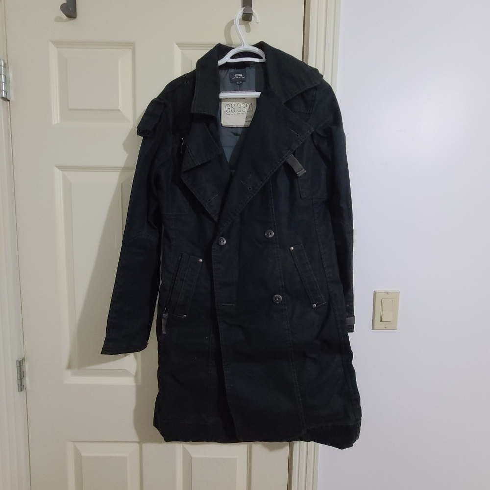 GStar Trench Coat